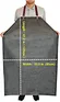 Custom chef apron